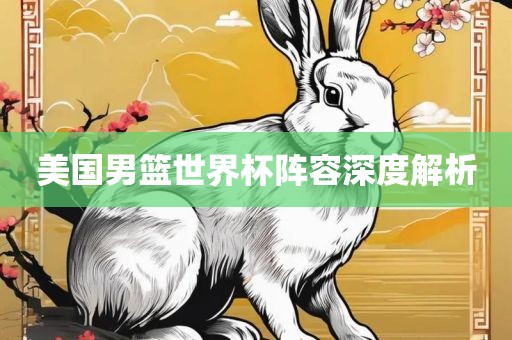 美国男篮世界杯阵容深度解析