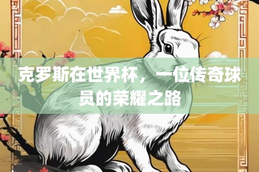 克罗斯在世界杯，一位传奇球员的荣耀之路