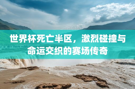 世界杯死亡半区，激烈碰撞与命运交织的赛场传奇