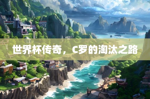世界杯传奇，C罗的淘汰之路