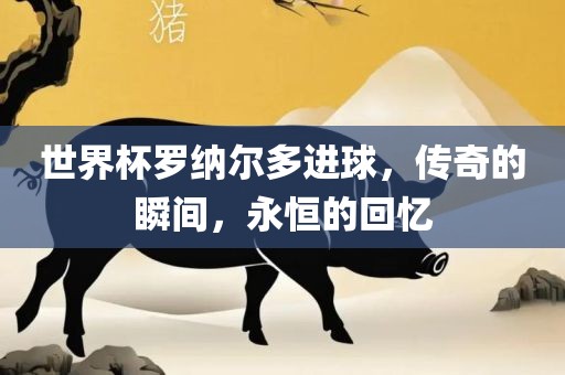 世界杯罗纳尔多进球，传奇的瞬间，永恒的回忆