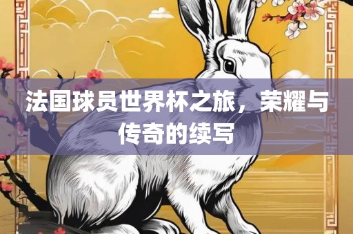 法国球员世界杯之旅，荣耀与传奇的续写