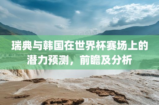 瑞典与韩国在世界杯赛场上的潜力预测，前瞻及分析