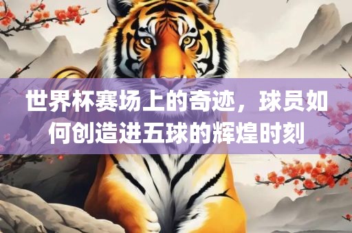 世界杯赛场上的奇迹，球员如何创造进五球的辉煌时刻