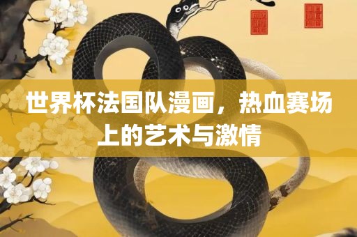 世界杯法国队漫画，热血赛场上的艺术与激情