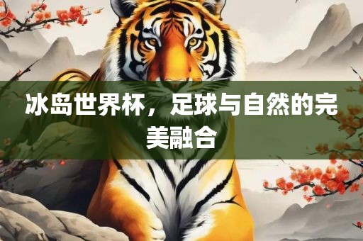 冰岛世界杯，足球与自然的完美融合