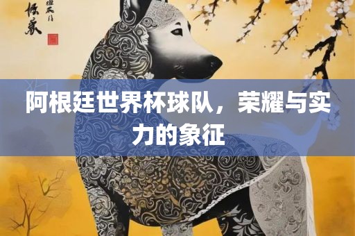 阿根廷世界杯球队，荣耀与实力的象征