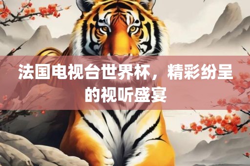 法国电视台世界杯，精彩纷呈的视听盛宴