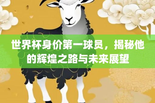 世界杯身价第一球员，揭秘他的辉煌之路与未来展望