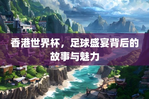 香港世界杯，足球盛宴背后的故事与魅力