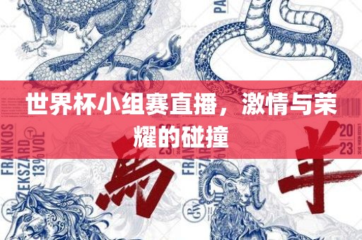 世界杯小组赛直播，激情与荣耀的碰撞