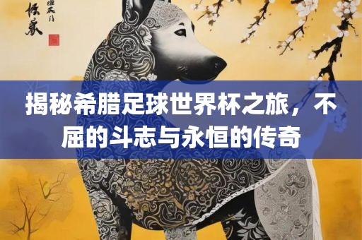 揭秘希腊足球世界杯之旅，不屈的斗志与永恒的传奇