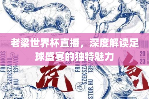 老梁世界杯直播，深度解读足球盛宴的独特魅力