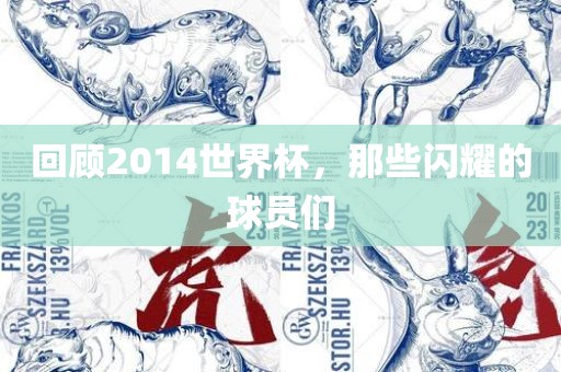 回顾2014世界杯，那些闪耀的球员们漯河市盈旭机械设备有限公司