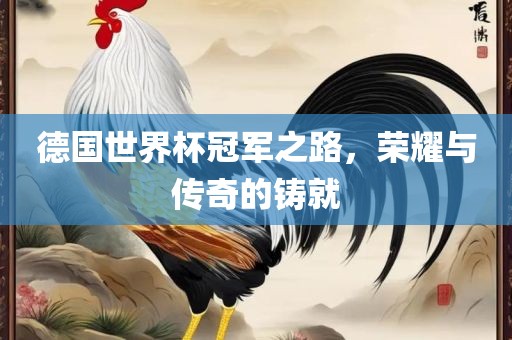 德国世界杯冠军之路，荣耀与传奇的铸就漯河市盈旭机械设备有限公司