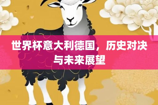 世界杯意大利德国，历史对决与未来展望