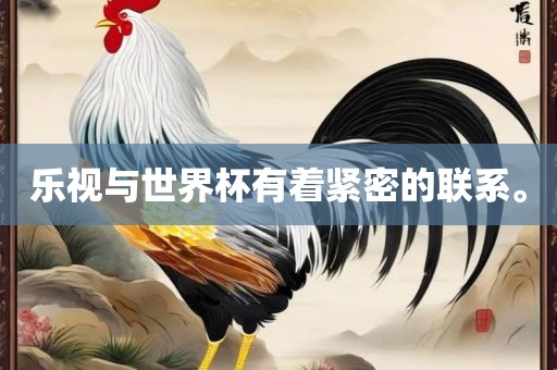 乐视与世界杯有着紧密的联系。