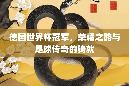 德国世界杯冠军，荣耀之路与足球传奇的铸就