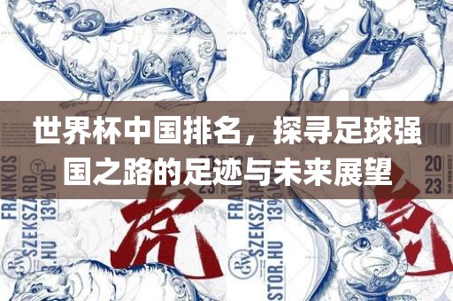 世界杯中国排名，探寻足球强国之路的足迹与未来展望漯河市盈旭机械设备有限公司