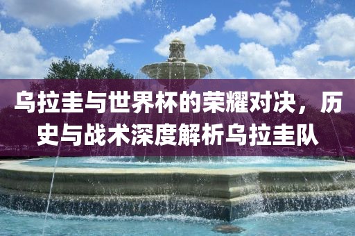 乌拉圭与世界杯的荣耀对决，历史与战术深度解析乌拉圭队