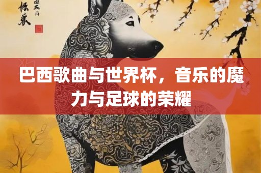 巴西歌曲与世界杯，音乐的魔力与足球的荣耀