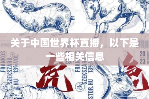 关于中国世界杯直播，以下是一些相关信息漯河市盈旭机械设备有限公司