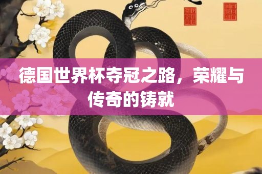 德国世界杯夺冠之路，荣耀与传奇的铸就
