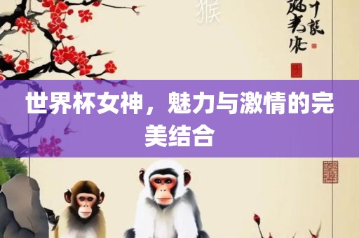 世界杯女神，魅力与激情的完美结合