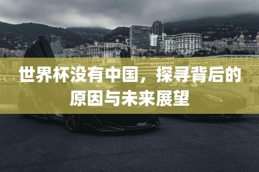 世界杯没有中国，探寻背后的原因与未来展望
