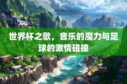世界杯之歌，音乐的魔力与足球的激情碰撞