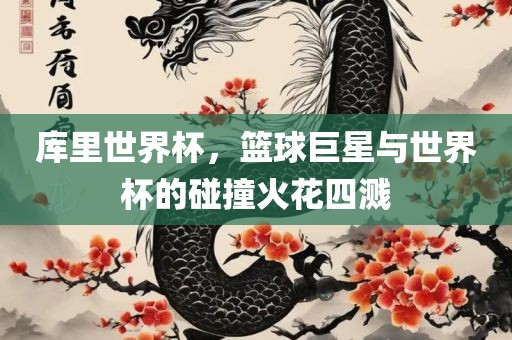 库里世界杯，篮球巨星与世界杯的碰撞火花四溅