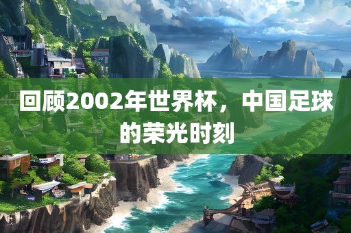 回顾2002年世界杯，中国足球的荣光时刻