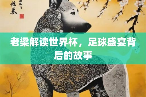 老梁解读世界杯，足球盛宴背后的故事