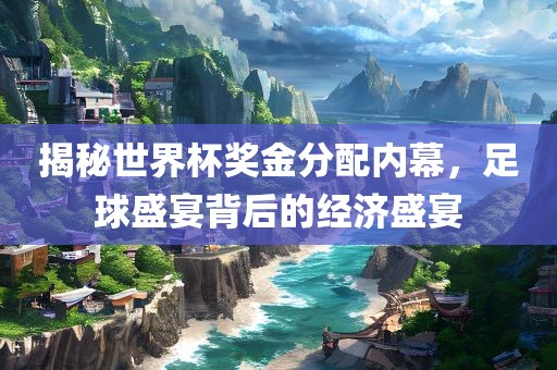 揭秘世界杯奖金分配内幕，足球盛宴背后的经济盛宴