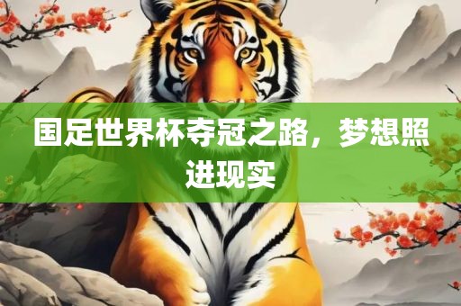 国足世界杯夺冠之路，梦想照进现实