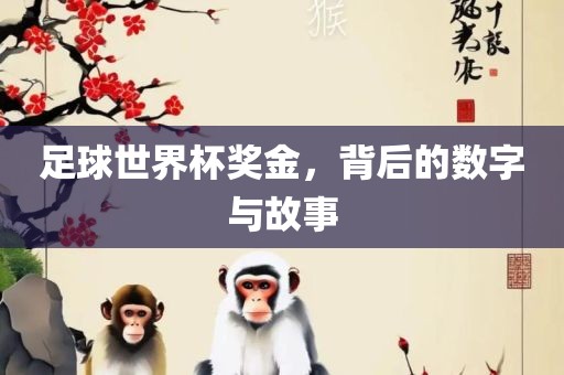足球世界杯奖金，背后的数字与故事