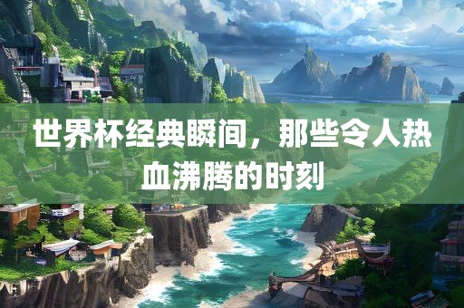 世界杯经典瞬间，那些令人热血沸腾的时刻