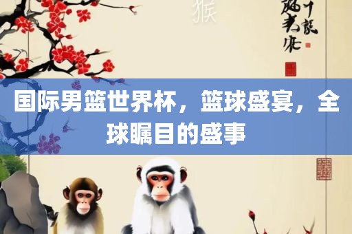 国际男篮世界杯，篮球盛宴，全球瞩目的盛事漯河市盈旭机械设备有限公司