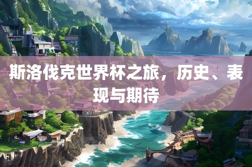 斯洛伐克世界杯之旅，历史、表现与期待