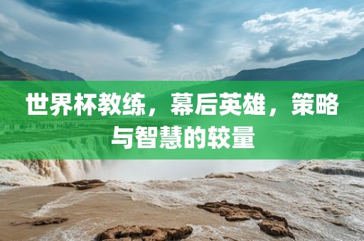 世界杯教练，幕后英雄，策略与智慧的较量