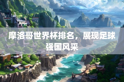 摩洛哥世界杯排名，展现足球强国风采