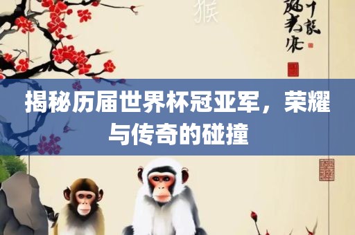 揭秘历届世界杯冠亚军，荣耀与传奇的碰撞