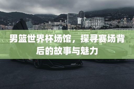男篮世界杯场馆，探寻赛场背后的故事与魅力