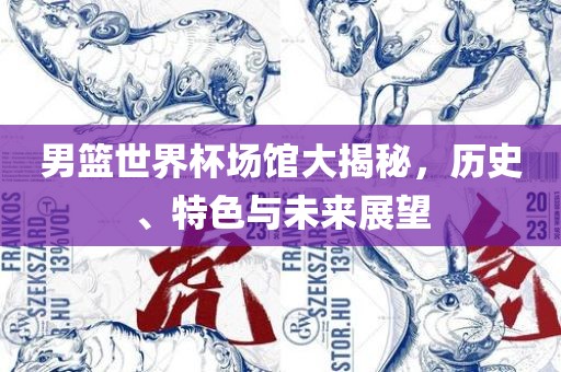 男篮世界杯场馆大揭秘，历史、特色与未来展望