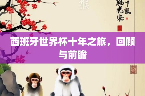 西班牙世界杯十年之旅，回顾与前瞻