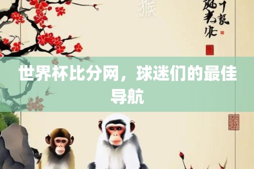 世界杯比分网，球迷们的最佳导航
