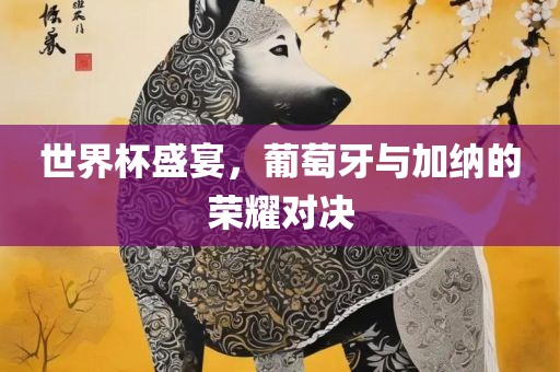 世界杯漯河市盈旭机械设备有限公司盛宴，葡萄牙与加纳的荣耀对决