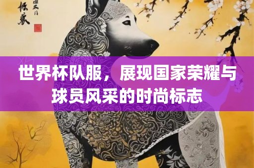 世界杯队服，展现国家荣耀与球员风采的时尚标志