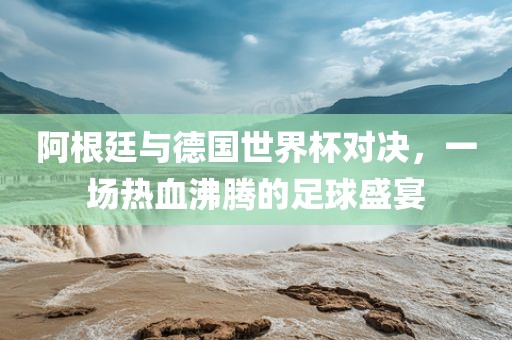 阿根廷与德国世界杯对决，一场热血沸腾的足球盛宴