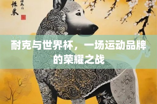 耐克与世界杯，一场运动品牌的荣耀之战
